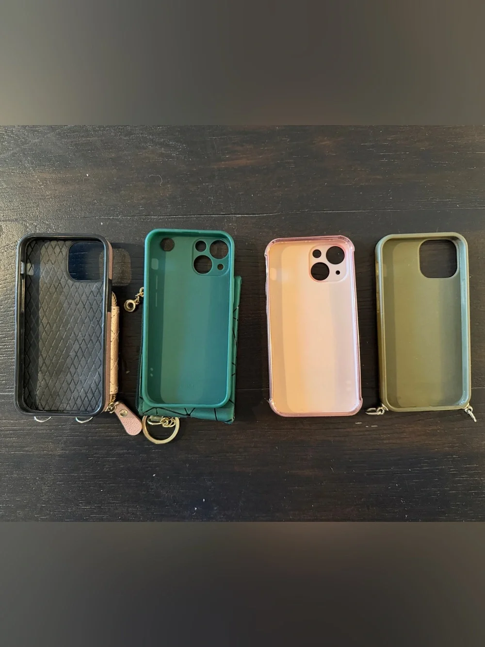 Lot of iPhone 13 mini cases (take all as is)